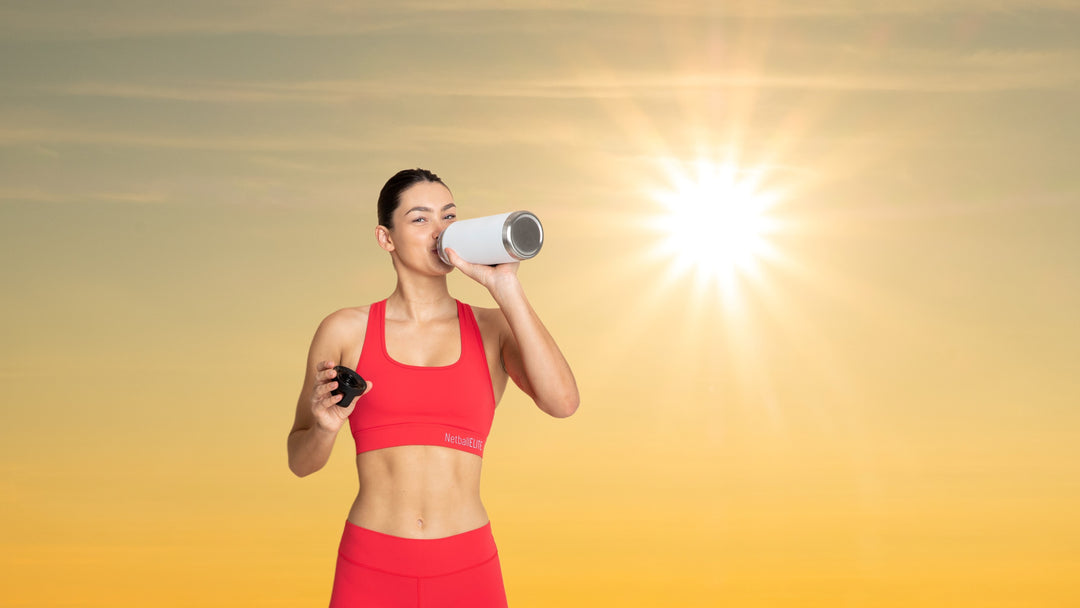 Stay Hydrated, Play Harder: The Key to Netball Performance