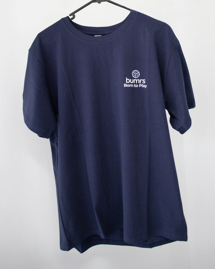 Born To Play Netball T-Shirt (Mens)