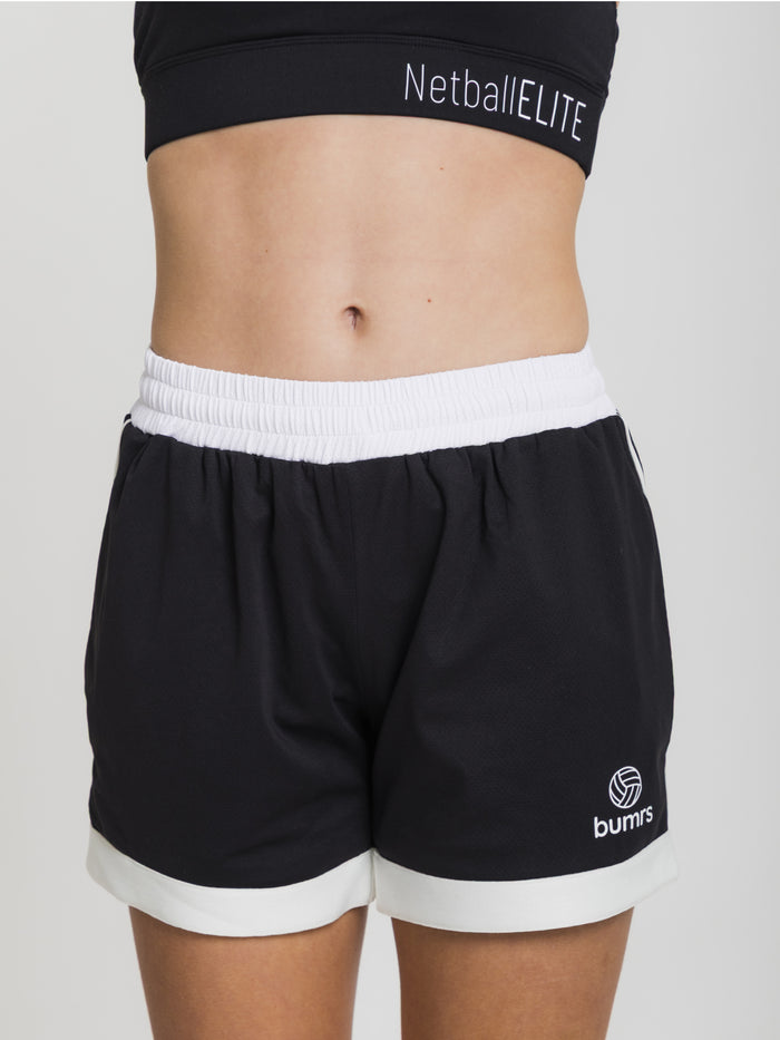 Youth LW Shorts – Black