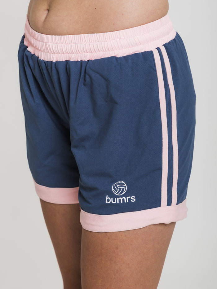 Youth LW Shorts – Navy