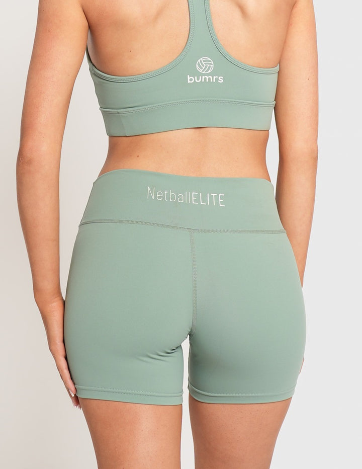 XTRA5 Netball Training Shorts