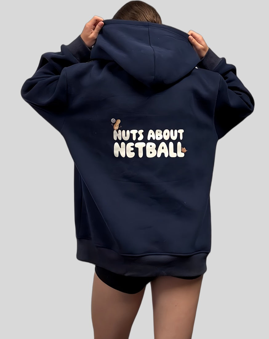 Netball hoodie sale