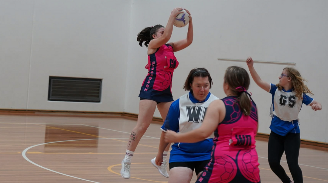 From Local Courts to the Special Olympics: Meet Emily Edwards'