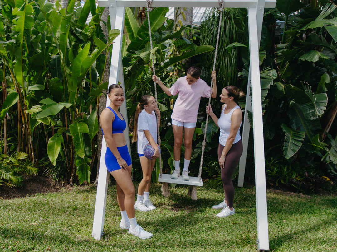 Girls Activewear for Netball and Everyday Play