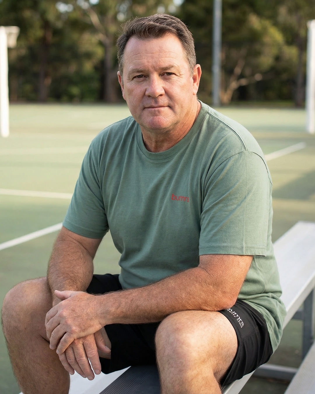 100% Pure Netty Dad T-Shirt