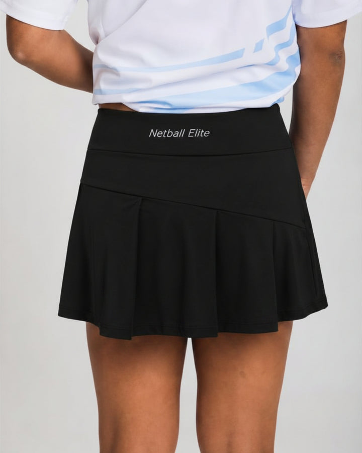 Elite Umpire Skirt/Shorts - Black