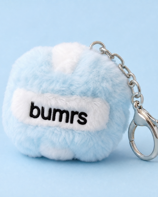 Mini Lil Netty Keychain