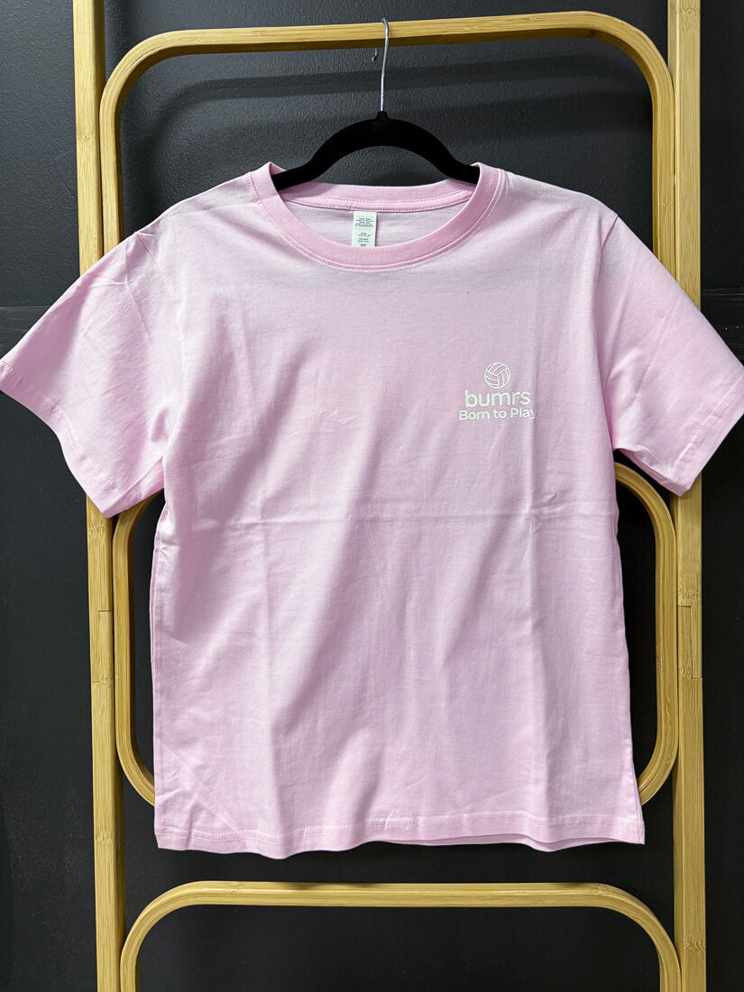 Born To Play Netball T-Shirt