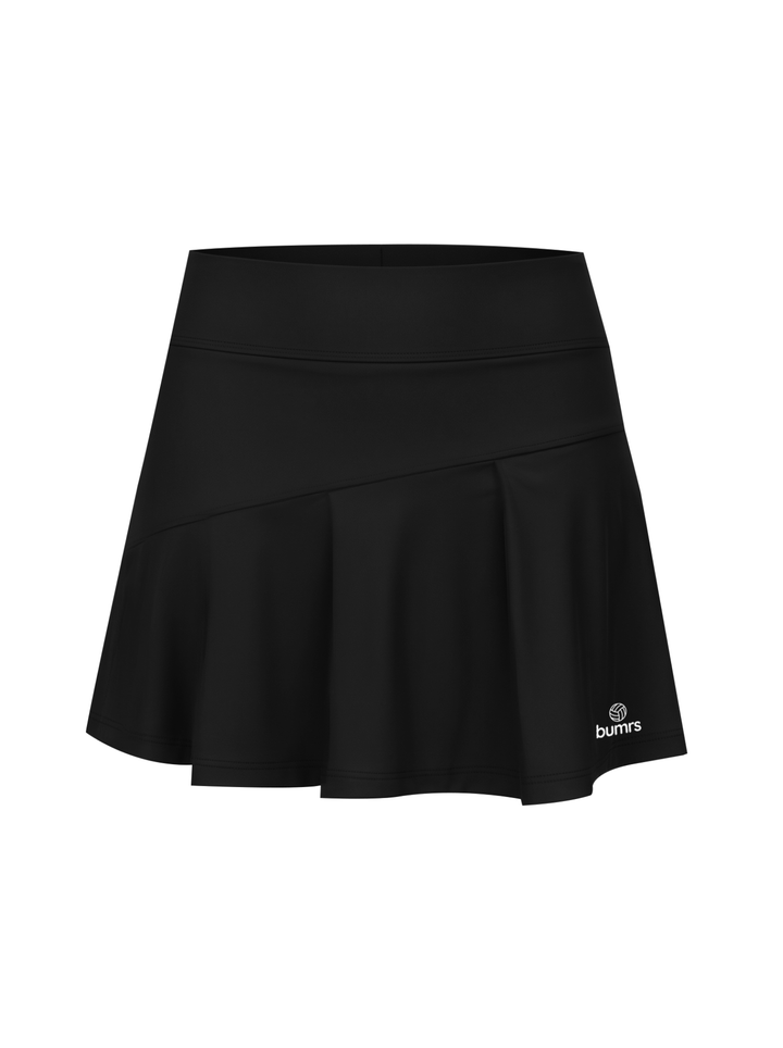 Elite Umpire Skirt/Skort - Black