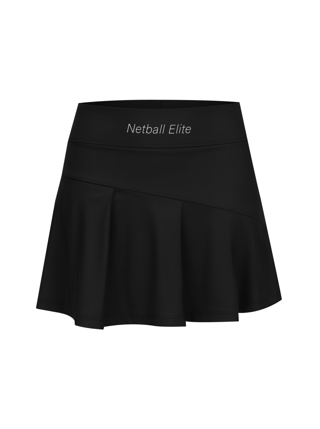 Elite Umpire Skirt/Skort - Black