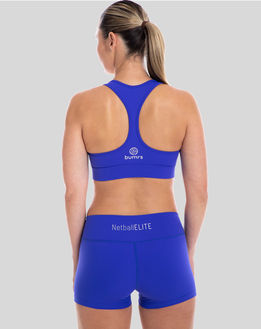 Netball Elite Set - Cobalt