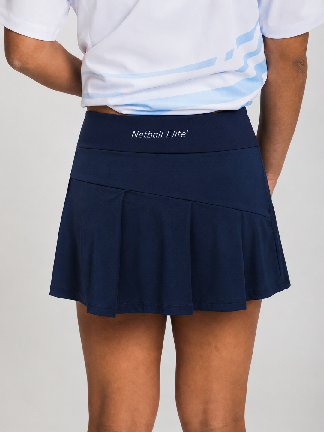 Elite Umpire Skirt/Skort - Navy