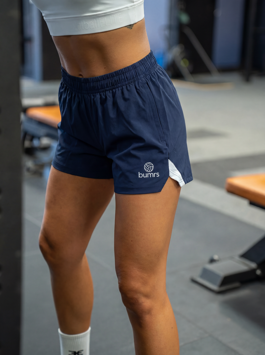Training Shorts - Navy