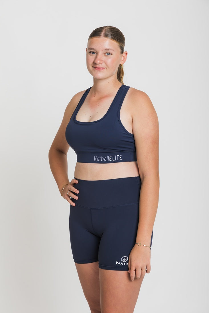 XTRA5 Netball Training Shorts