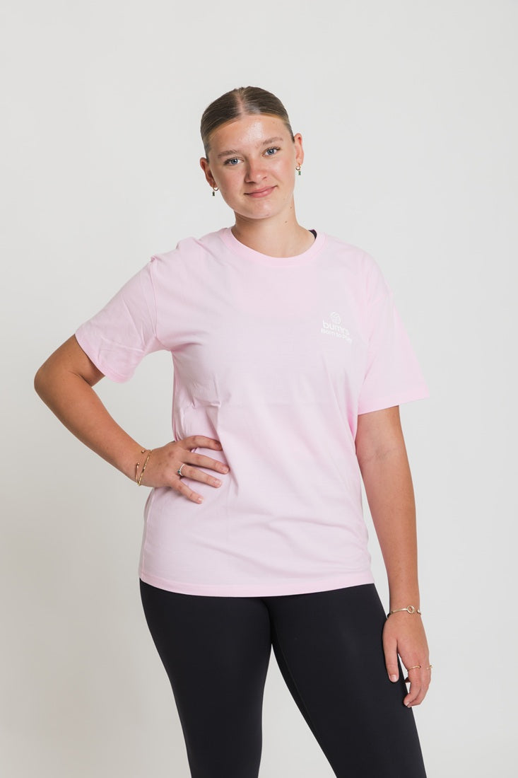 Born To Play Netball T-Shirt