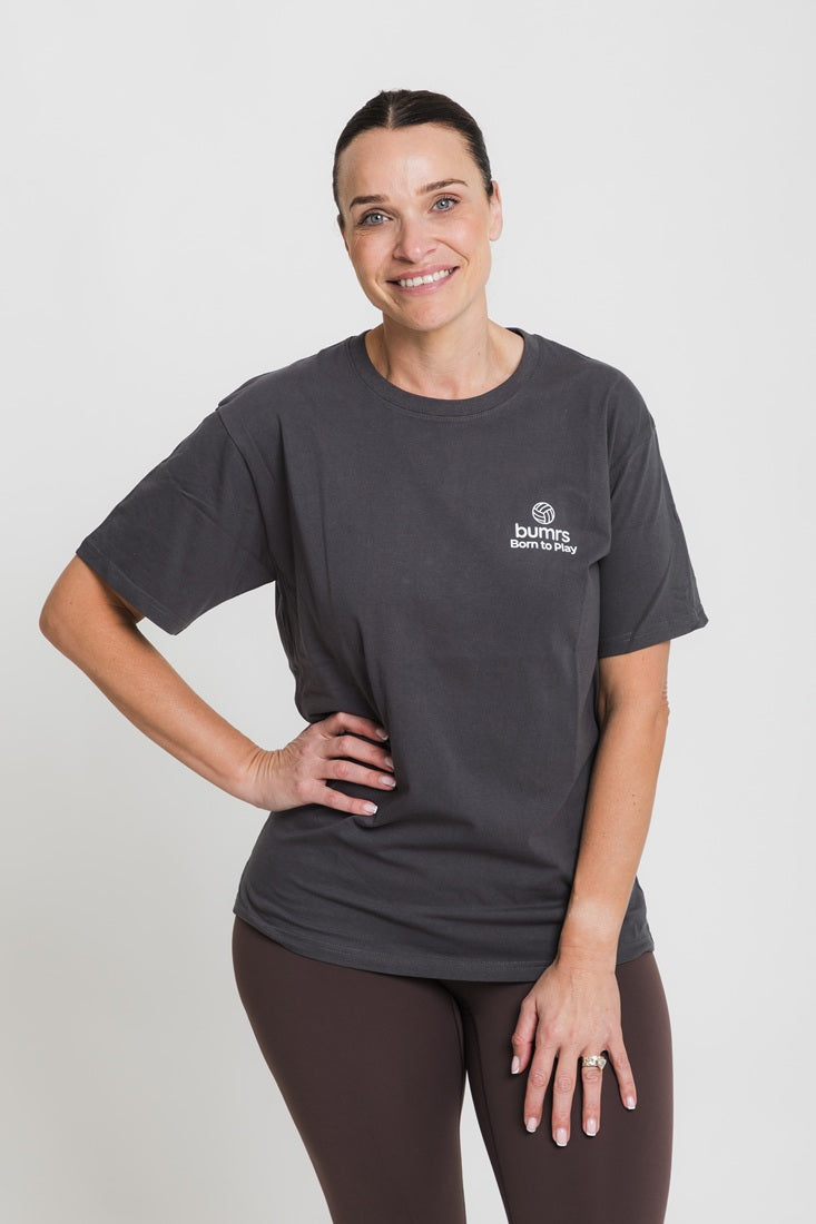 Born To Play Netball T-Shirt