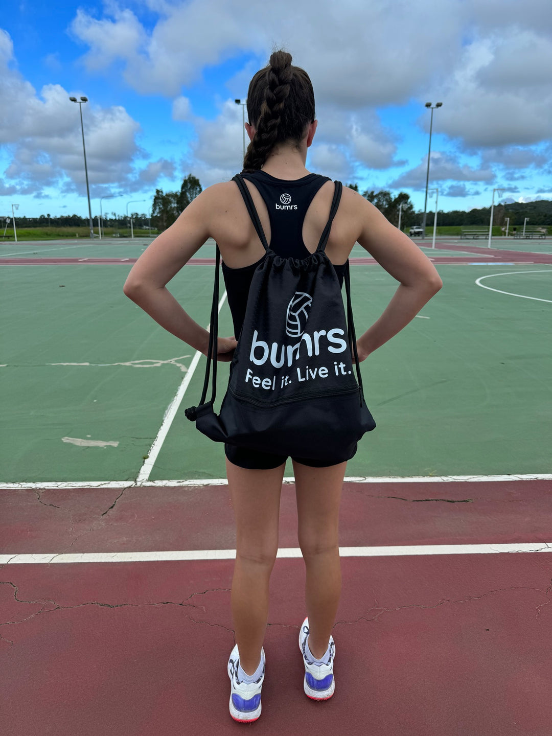 Shop Netball Accessories & Gifts | BUMRs – Bumrs