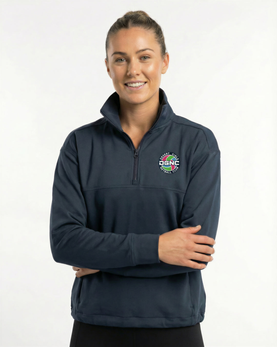 Intercept Track Jumper