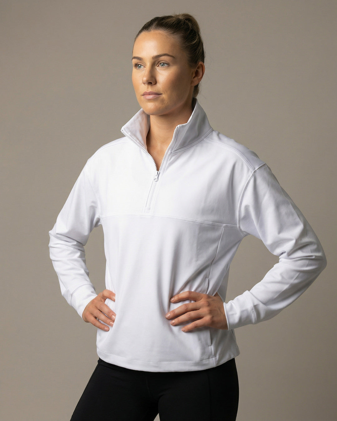 Intercept Track Jumper