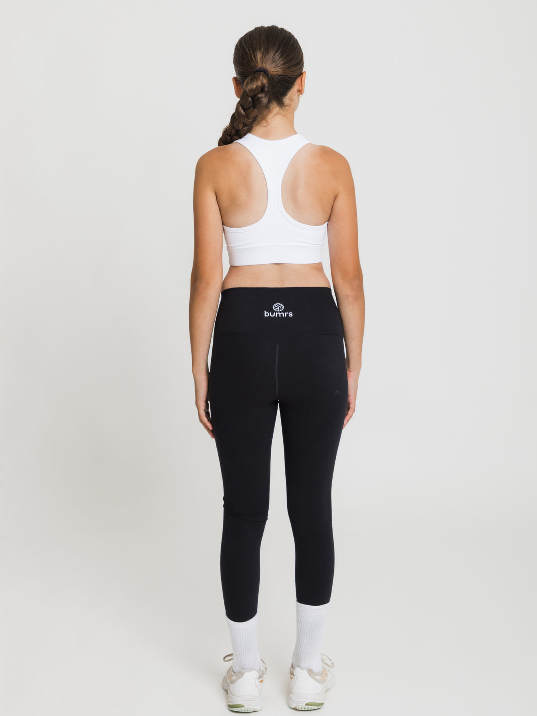 Youth CORE+ High Rise Full Length Leggings