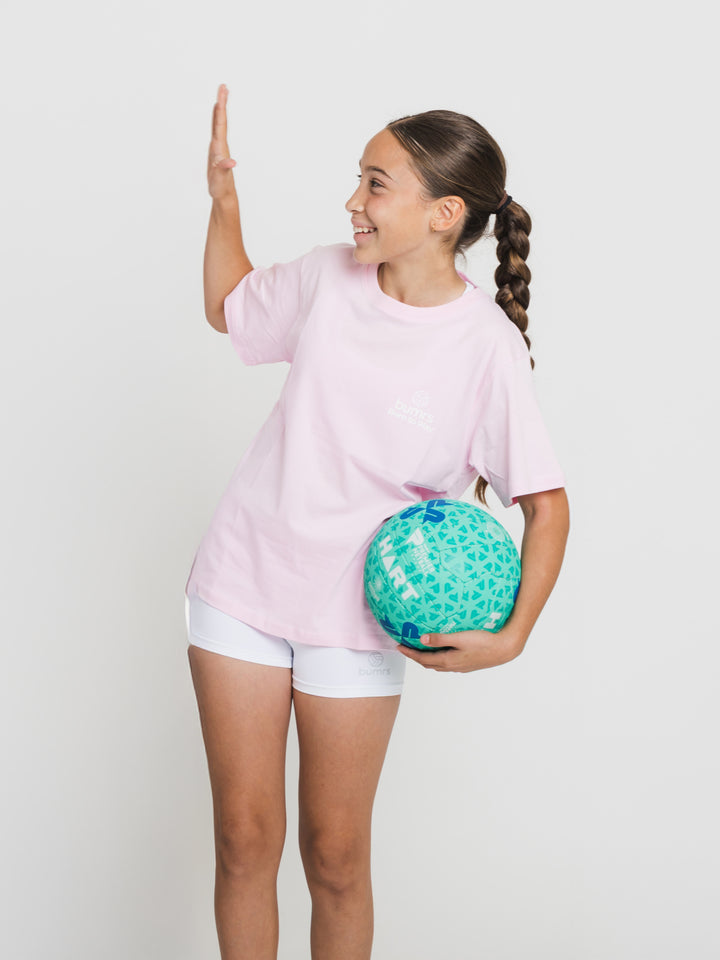 Youth Born To Play Netball T-Shirt