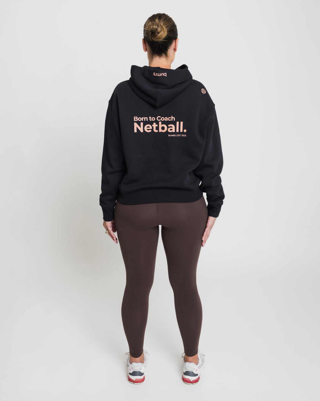'Born to Coach' Hoodie