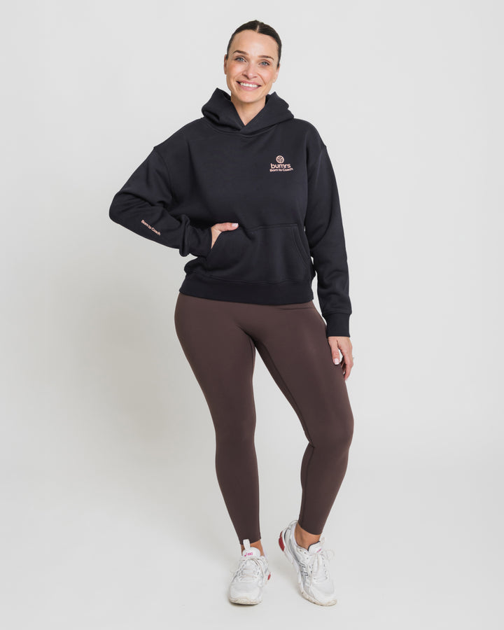 'Born to Coach' Hoodie