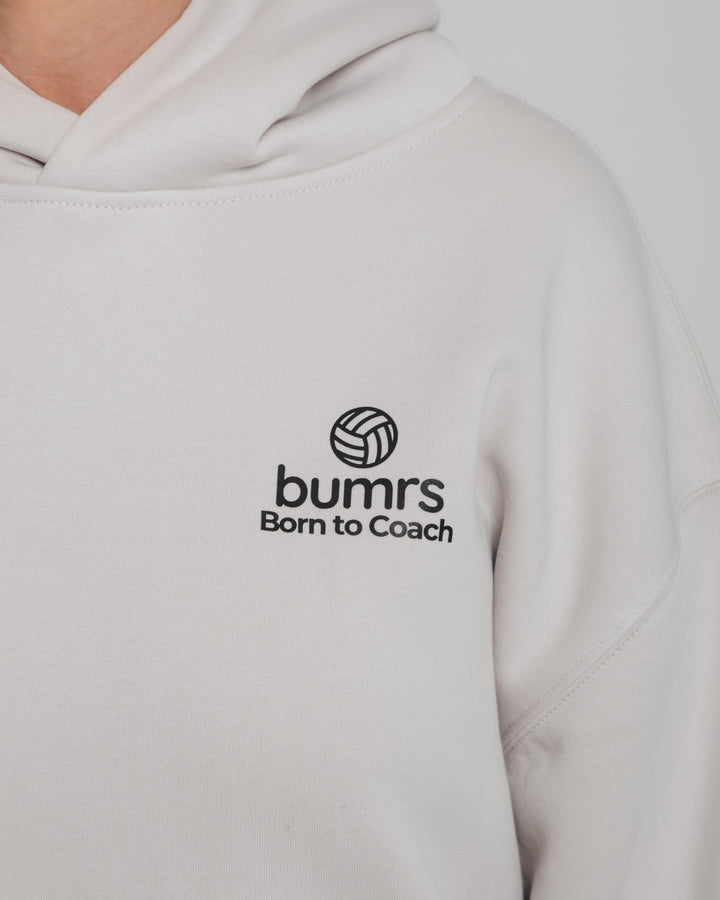 'Born to Coach' Hoodie