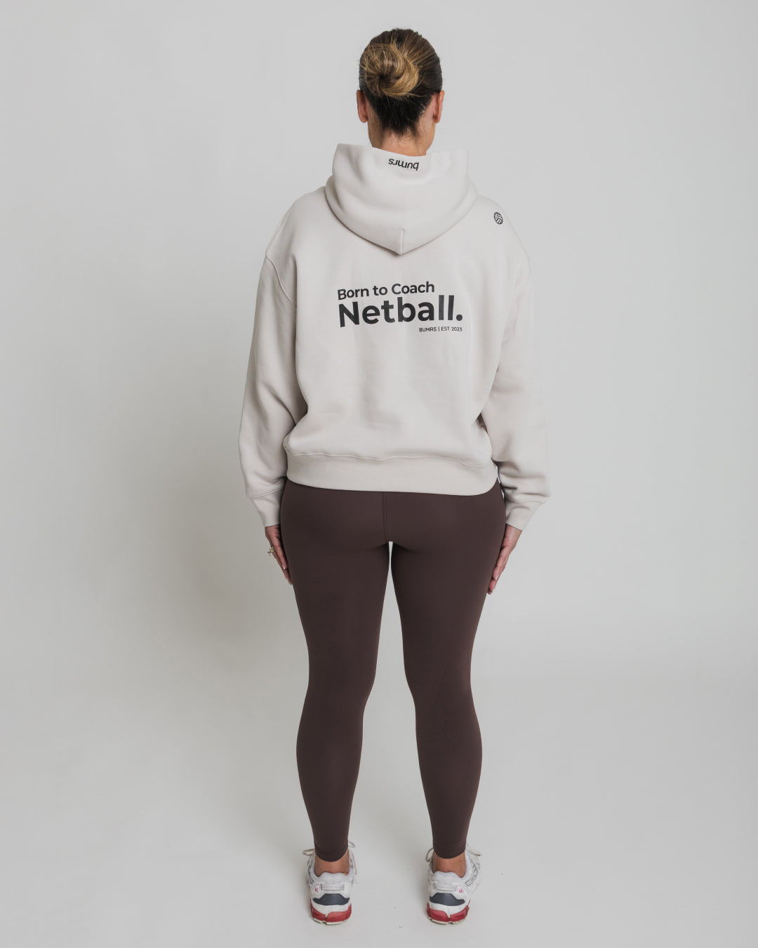 'Born to Coach' Hoodie
