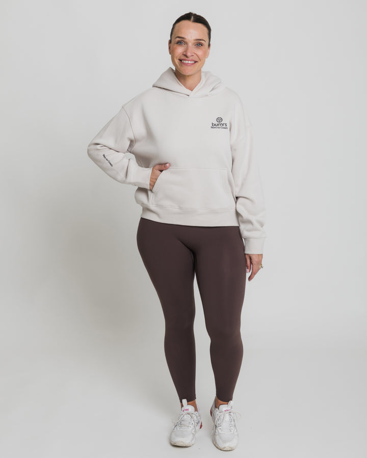 'Born to Coach' Hoodie