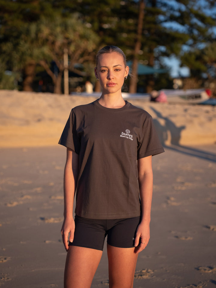 Born To Play Netball T-Shirt