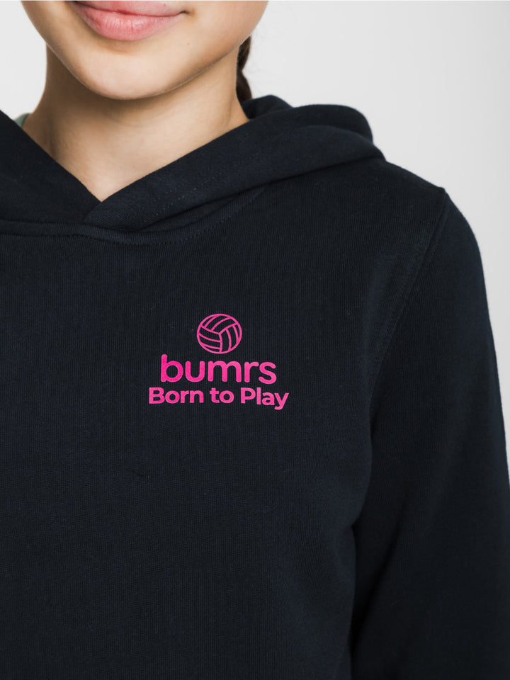 Youth Born to Play Netball Hoodie