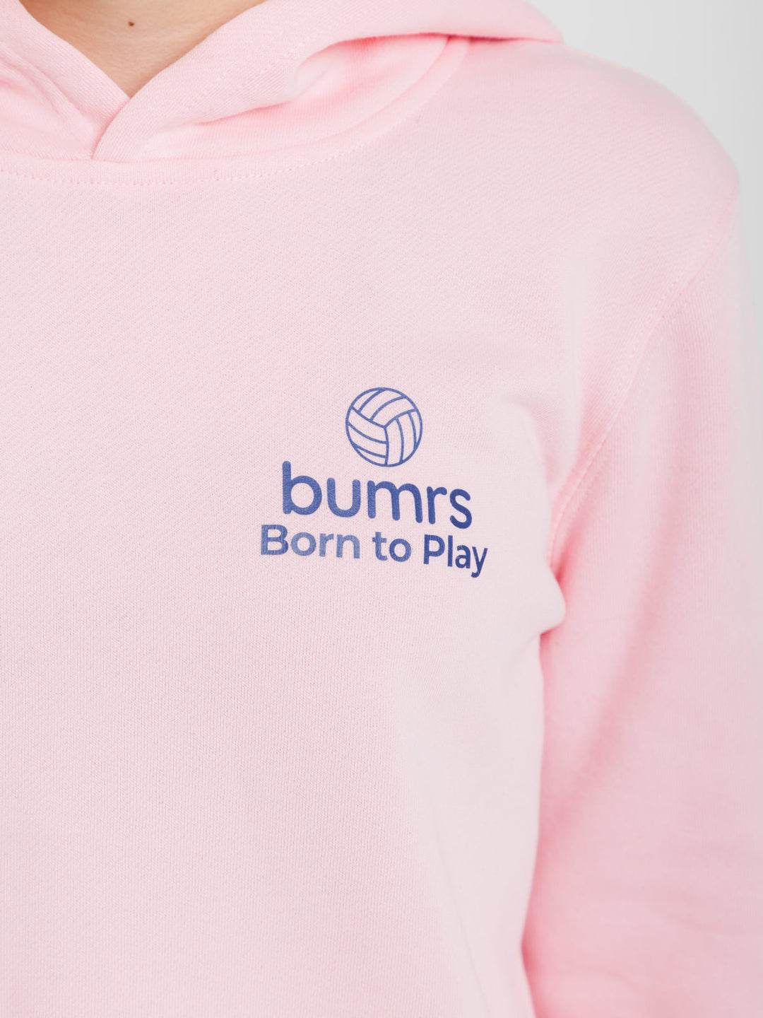 Youth Born to Play Netball Hoodie