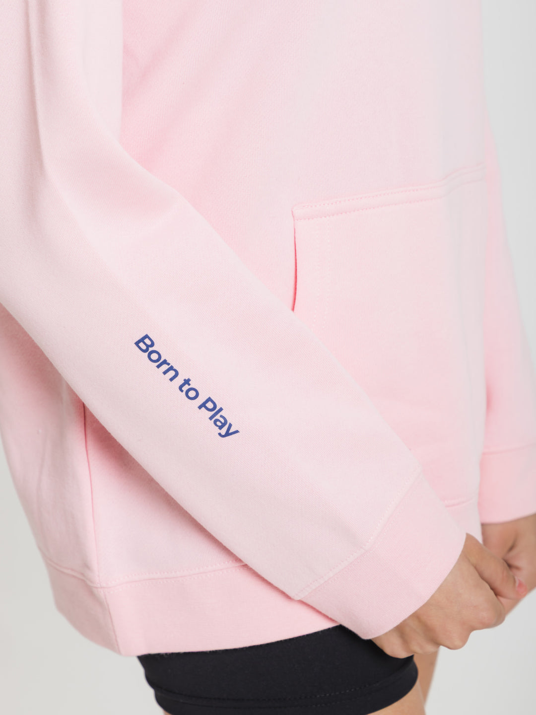 Youth Born to Play Netball Hoodie