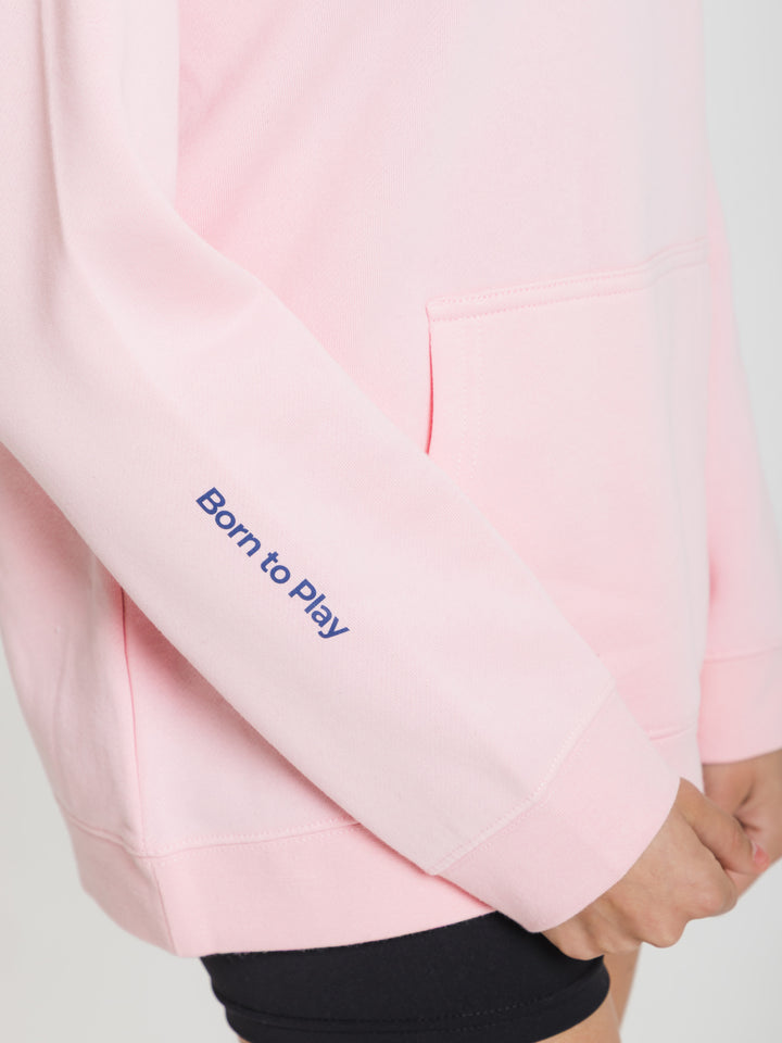 Youth Born to Play Netball Hoodie