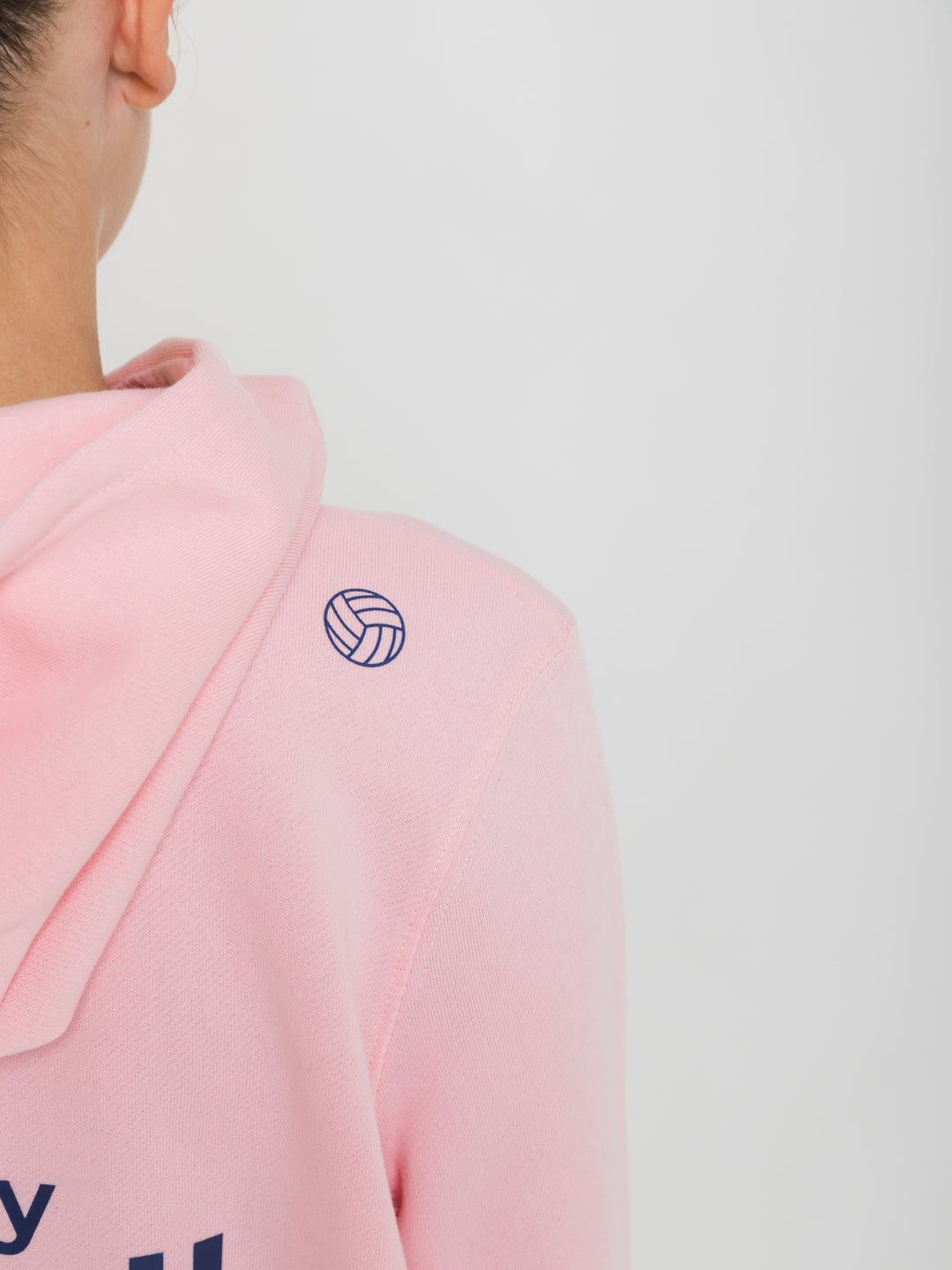 Youth Born to Play Netball Hoodie