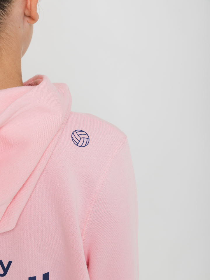 Youth Born to Play Netball Hoodie