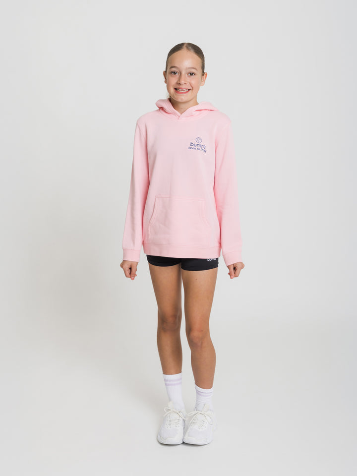Youth Born to Play Netball Hoodie
