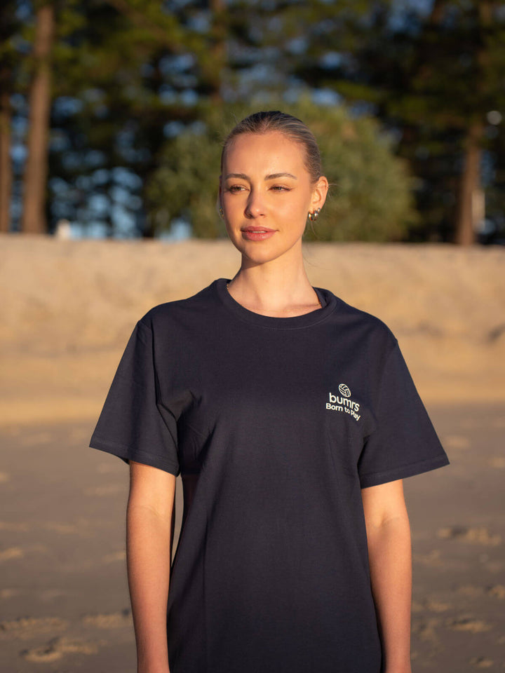 Born To Play Netball T-Shirt