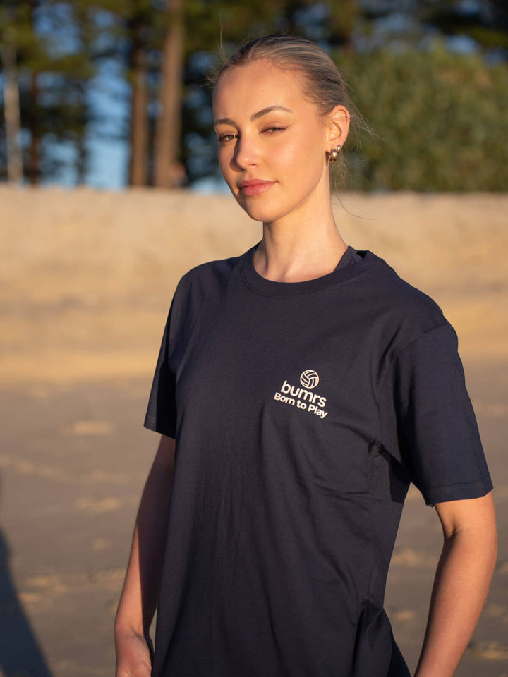 Born To Play Netball T-Shirt