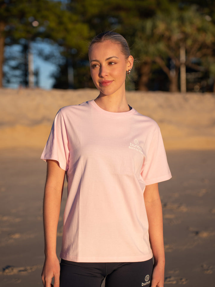 Born To Play Netball T-Shirt