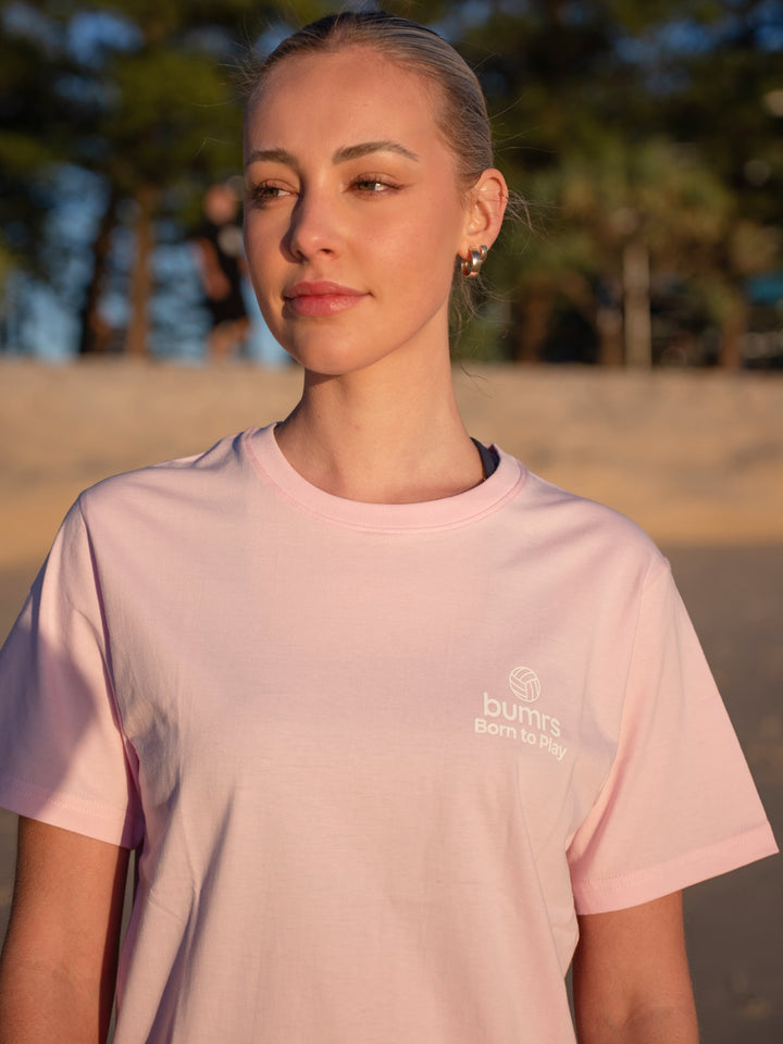 Born To Play Netball T-Shirt