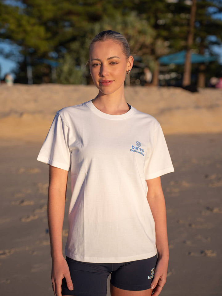Born To Play Netball T-Shirt