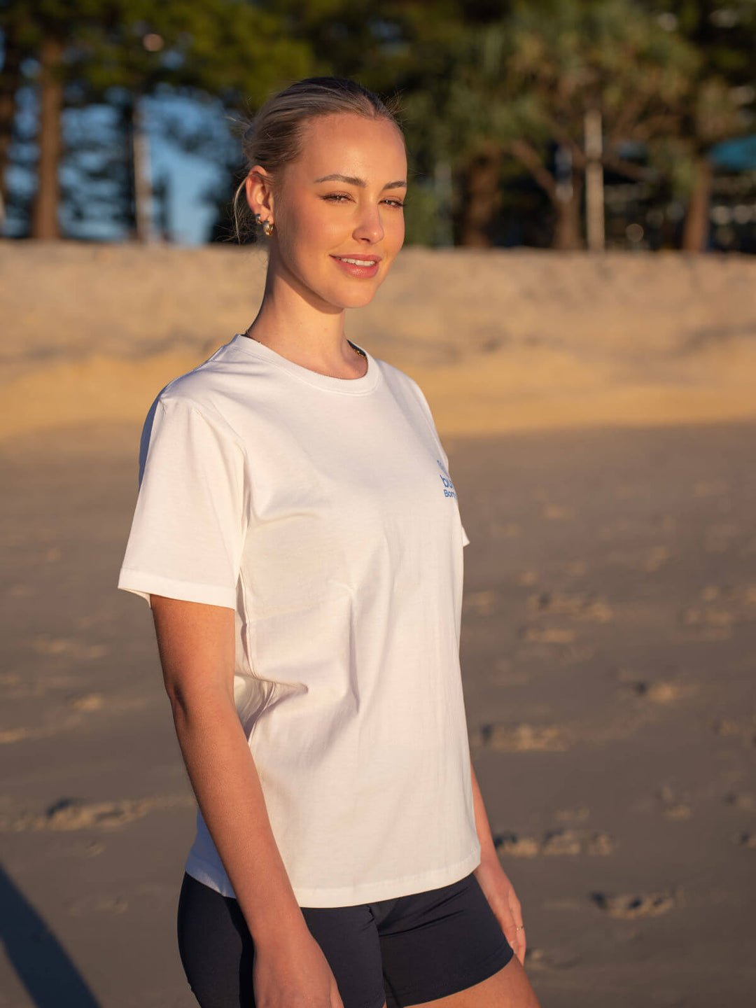Born To Play Netball T-Shirt