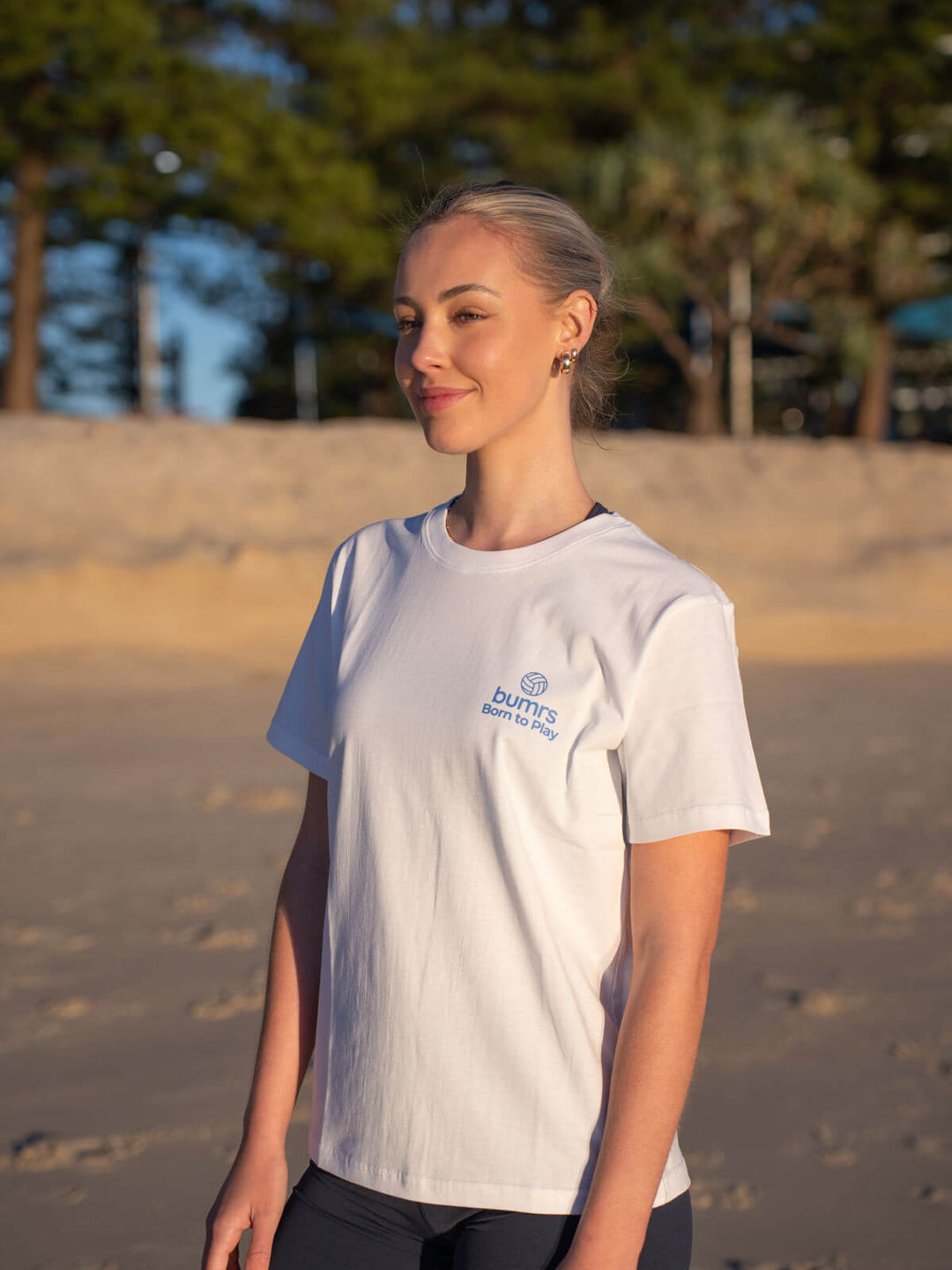 Born To Play Netball T-Shirt