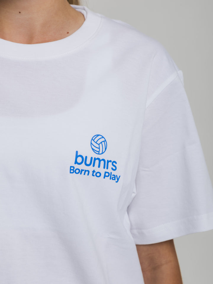 Youth Born To Play Netball T-Shirt