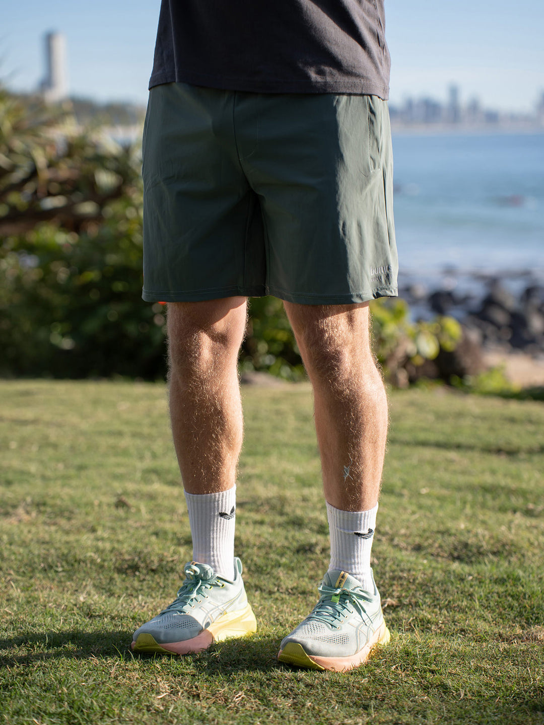 Netty Dad Shorts