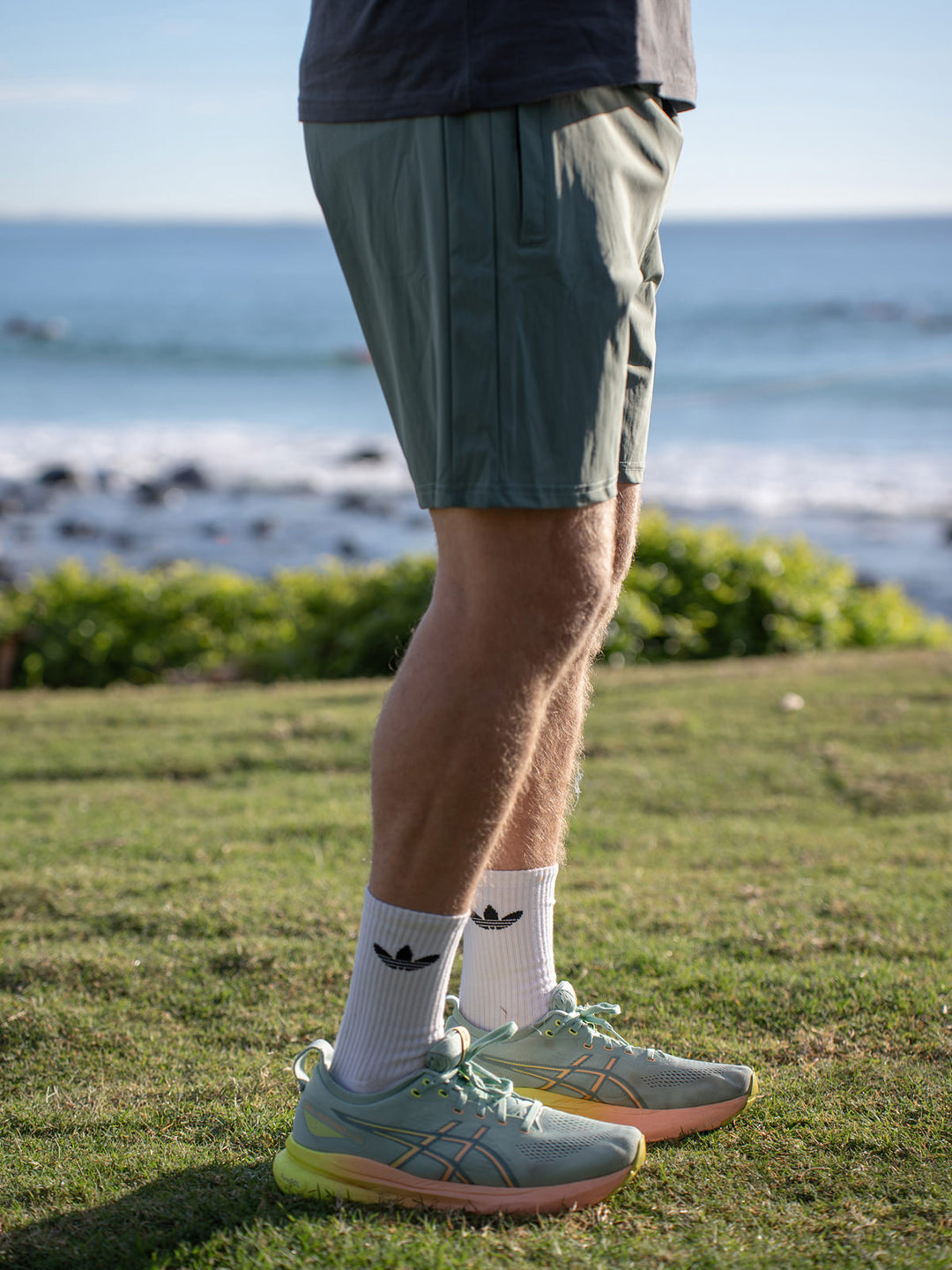 Netty Dad Shorts