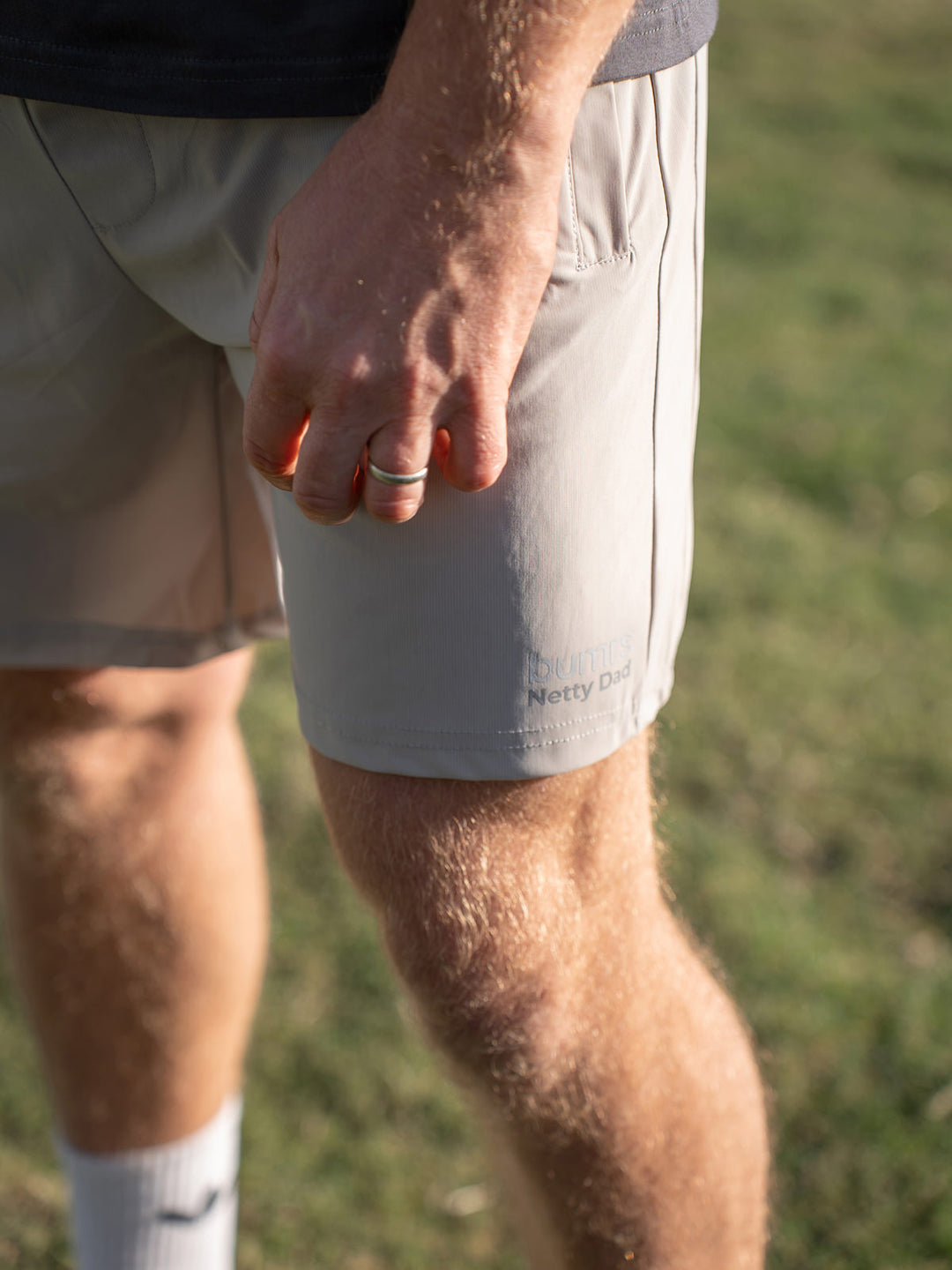 Netty Dad Shorts