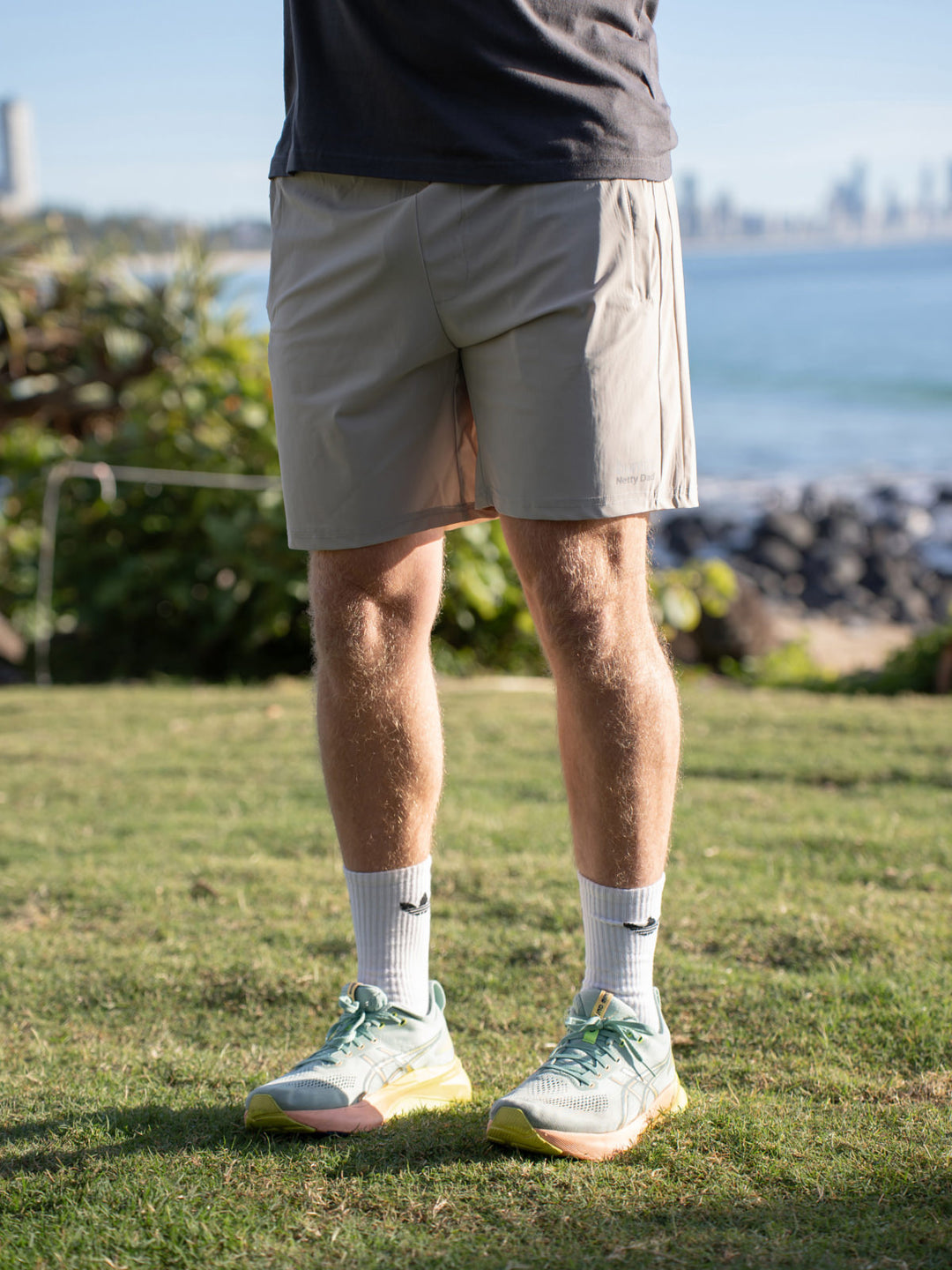 Netty Dad Shorts